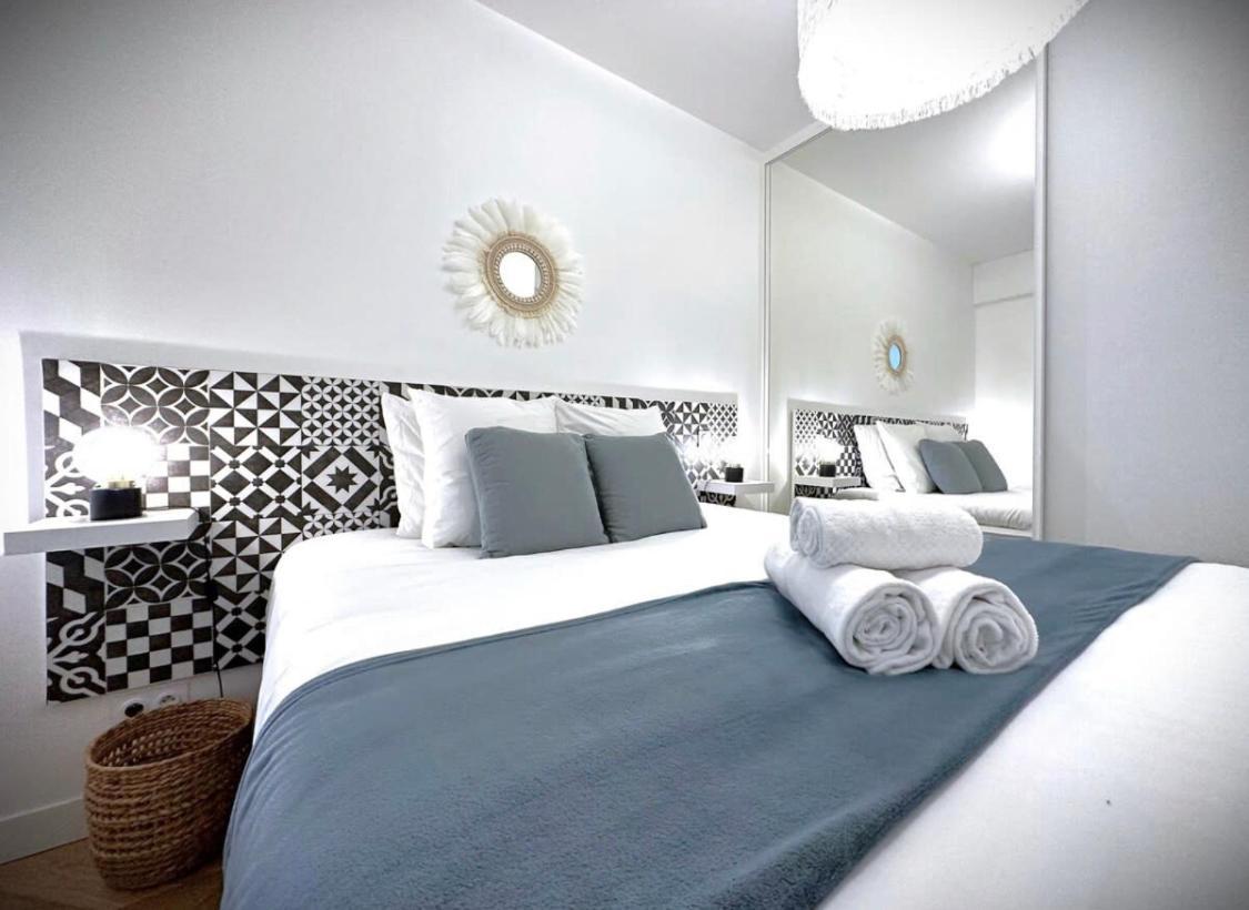 Hypercentre Charmant 2 Chambres Au Calme Avec Joli Patio Privatif Нант Экстерьер фото