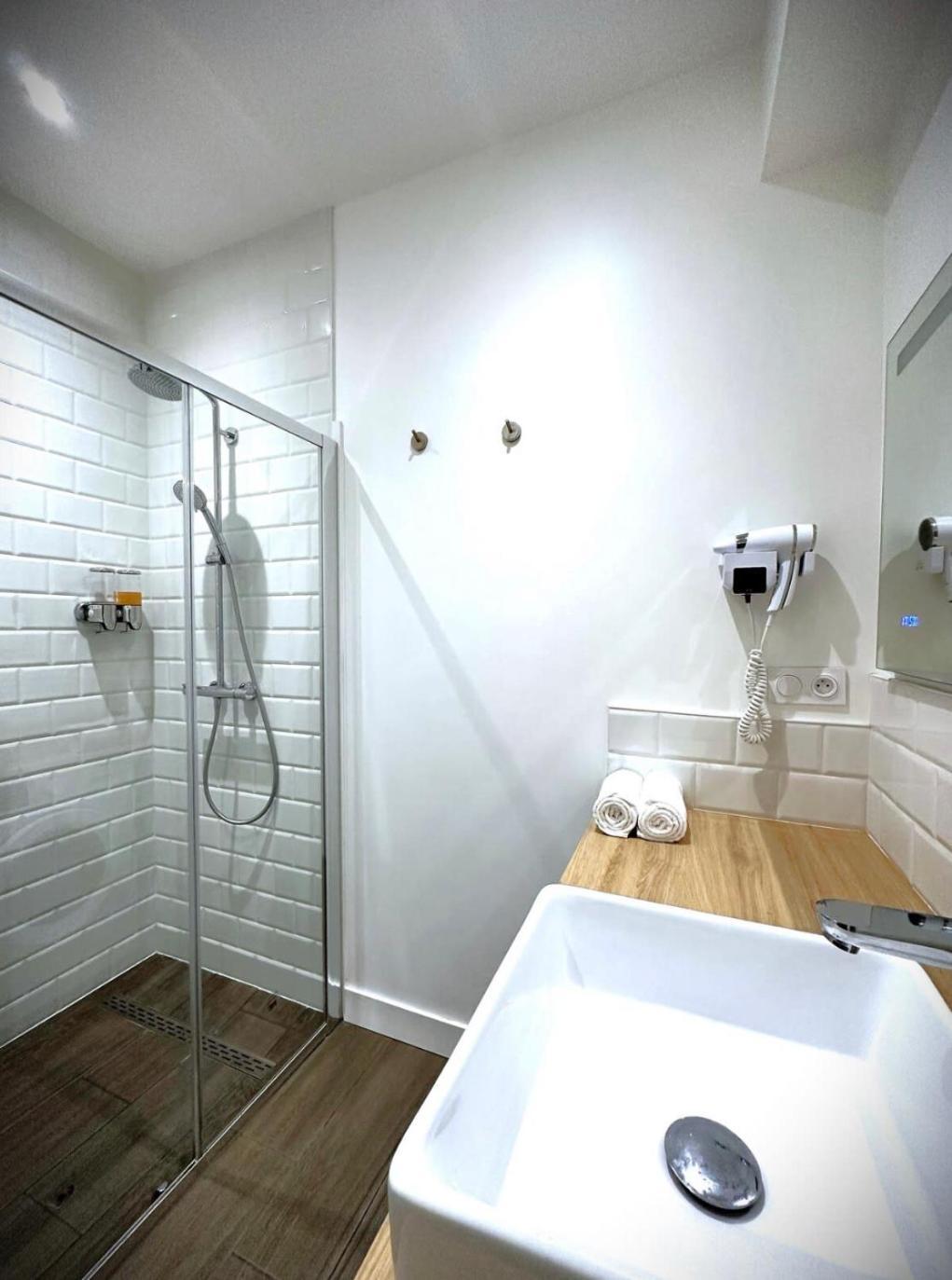 Hypercentre Charmant 2 Chambres Au Calme Avec Joli Patio Privatif Нант Экстерьер фото