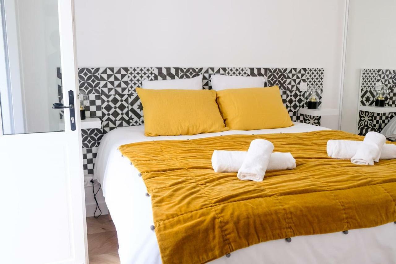 Hypercentre Charmant 2 Chambres Au Calme Avec Joli Patio Privatif Нант Экстерьер фото