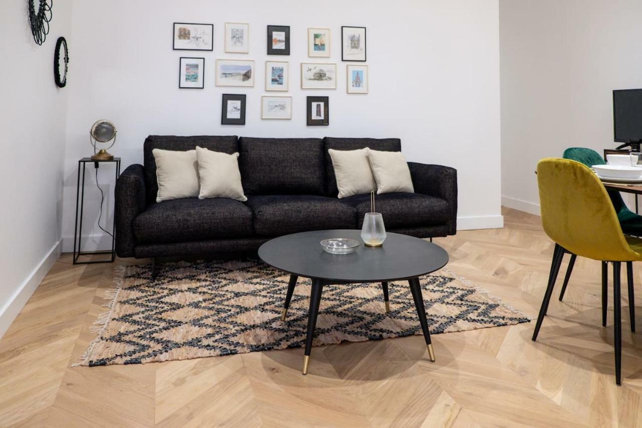 Hypercentre Charmant 2 Chambres Au Calme Avec Joli Patio Privatif Нант Экстерьер фото