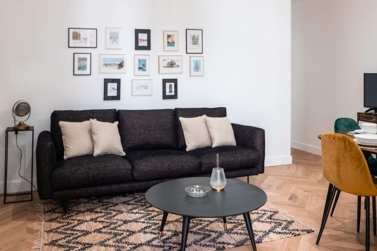 Hypercentre Charmant 2 Chambres Au Calme Avec Joli Patio Privatif Нант Экстерьер фото